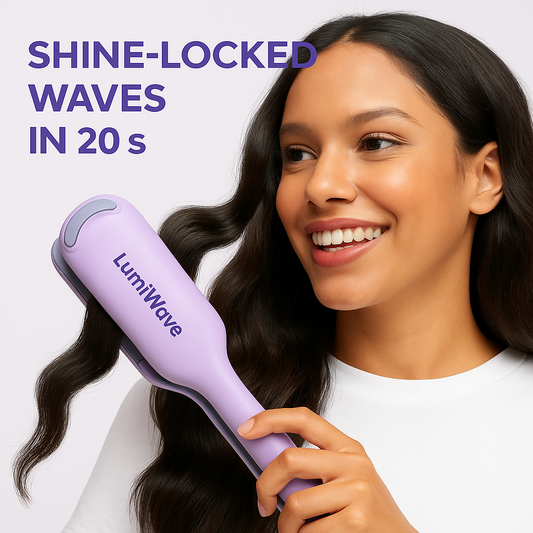 LumiWave Pro™ Deep Waver