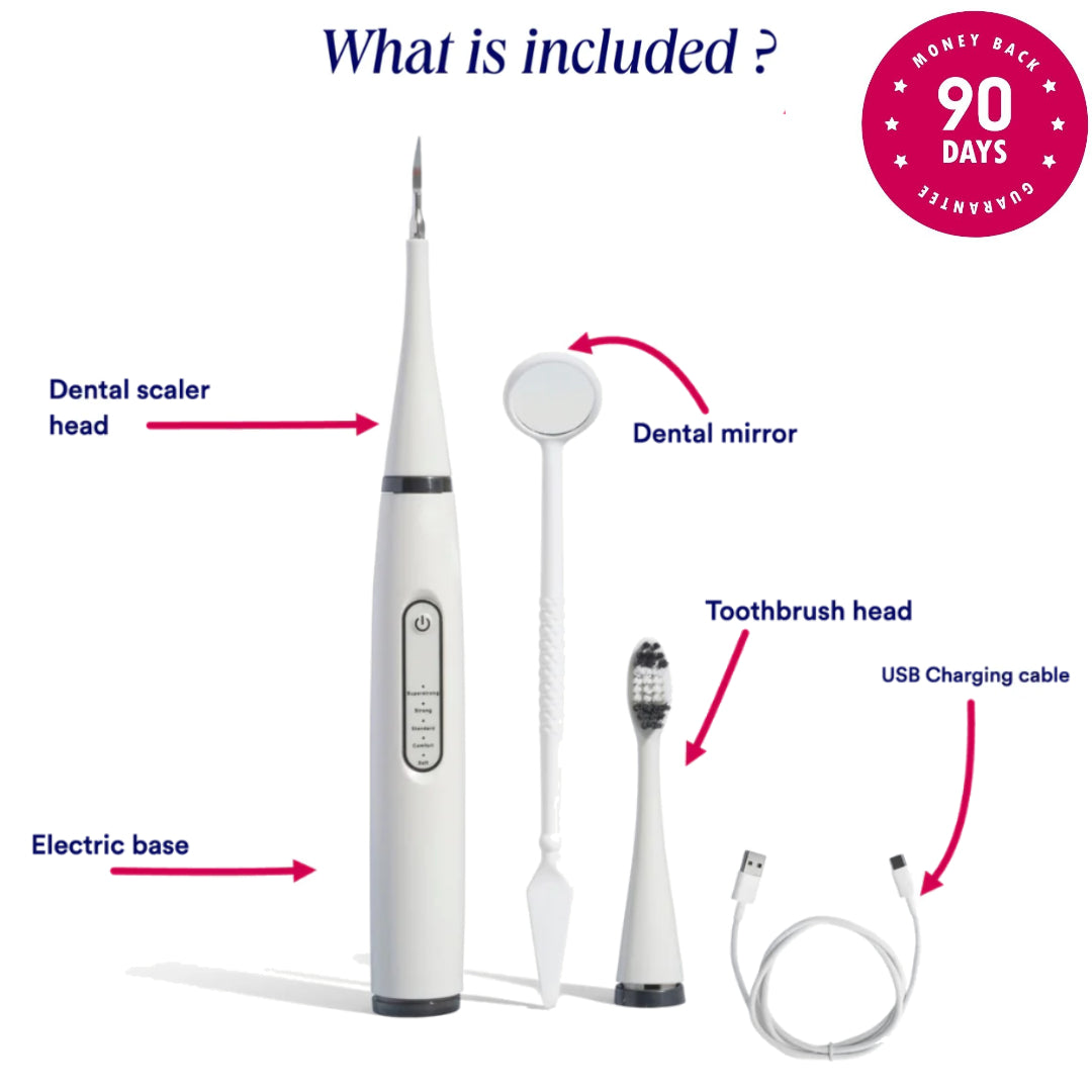 FreshFangs™ - Sonic Tooth cleaner for dogs