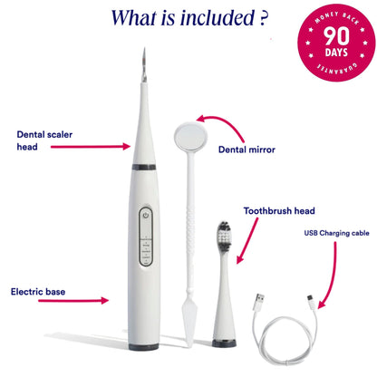 FreshFangs™ - Sonic Tooth cleaner for dogs